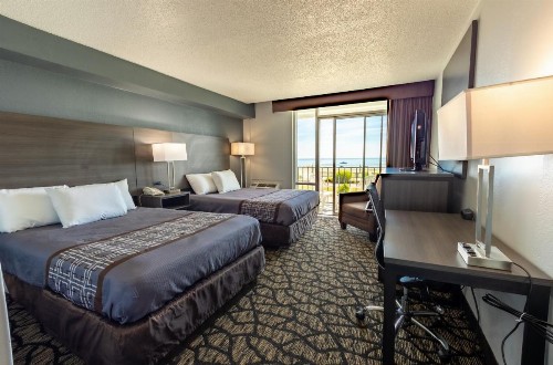 Sea View Hotel - image 25