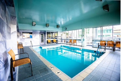 Sea View Hotel - image 31