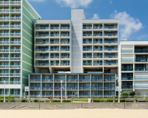 Sea View Hotel - image 8