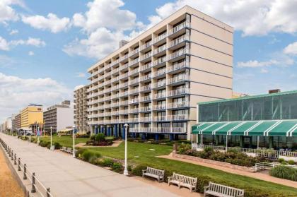 Coastal Hotel  Suites Virginia Beach   Oceanfront Virginia Beach Virginia