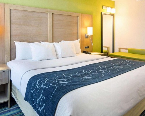 Comfort Suites Beachfront - image 8
