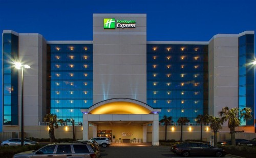 Holiday Inn Express Hotel & Suites Virginia Beach Oceanfront an IHG Hotel - image 29