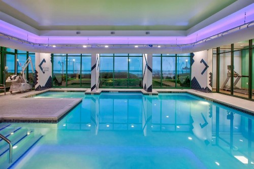 Holiday Inn Express Hotel & Suites Virginia Beach Oceanfront an IHG Hotel - image 35