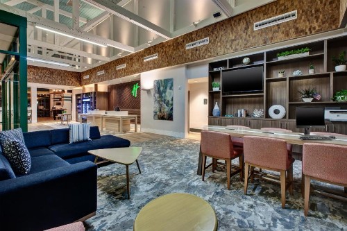 Holiday Inn VA Beach-Oceanside 21st Street an IHG Hotel - image 23