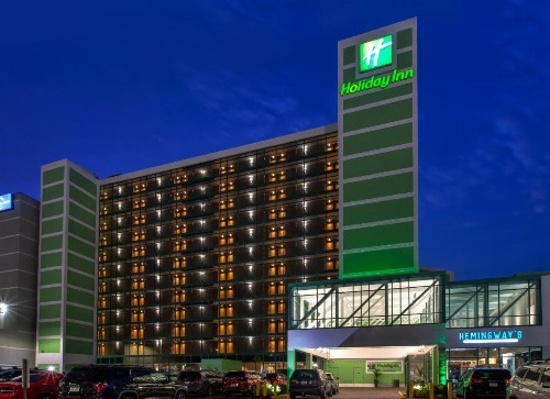 Holiday Inn VA Beach-Oceanside 21st Street an IHG Hotel - image 48