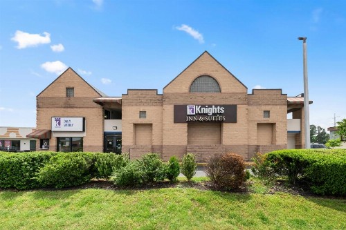 Knights Inn Virginia Beach Lynnhaven