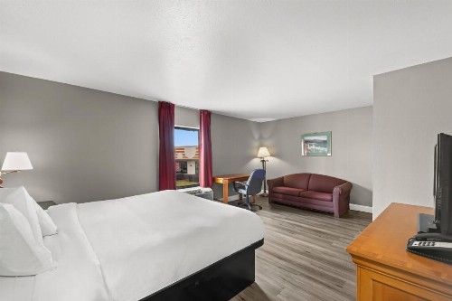 Knights Inn Virginia Beach Lynnhaven - image 18