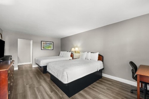 Knights Inn Virginia Beach Lynnhaven - image 28