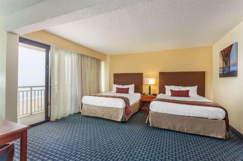 Ramada Plaza by Wyndham Virginia Beach - image 24