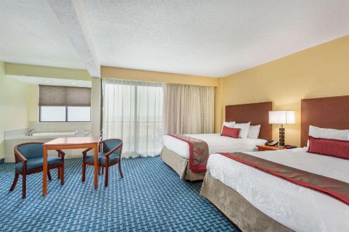 Ramada Plaza by Wyndham Virginia Beach - image 37