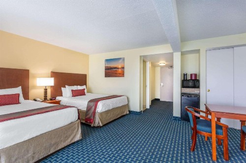 Ramada Plaza by Wyndham Virginia Beach - image 42