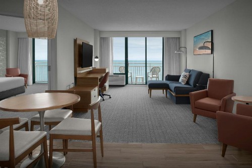 Courtyard Virginia Beach Oceanfront/South - image 28