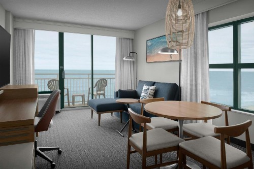 Courtyard Virginia Beach Oceanfront/South - image 30