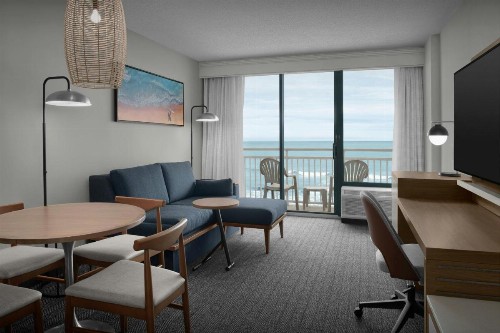 Courtyard Virginia Beach Oceanfront/South - image 31