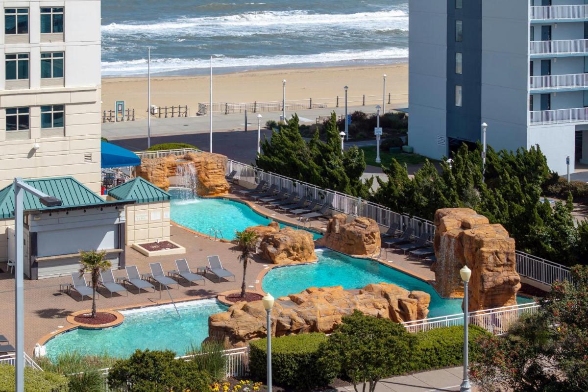 Courtyard Virginia Beach Oceanfront / North 37th Street - main image