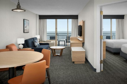 Courtyard Virginia Beach Oceanfront / North 37th Street - image 13