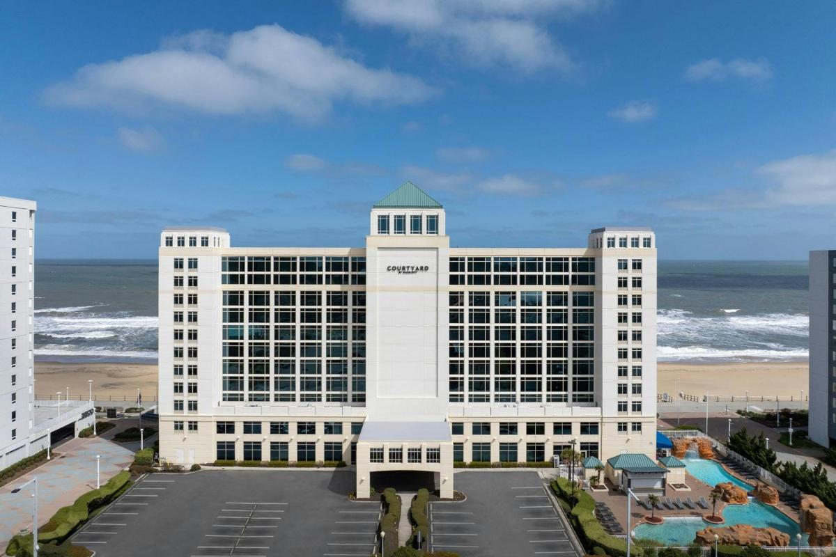 Courtyard Virginia Beach Oceanfront / North 37th Street - image 2
