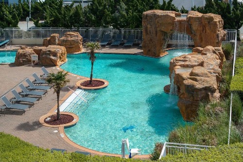 Courtyard Virginia Beach Oceanfront / North 37th Street - image 32