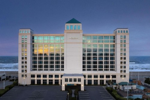 Courtyard Virginia Beach Oceanfront / North 37th Street - image 35