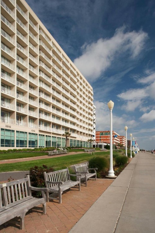 Courtyard Virginia Beach Oceanfront / North 37th Street - image 42