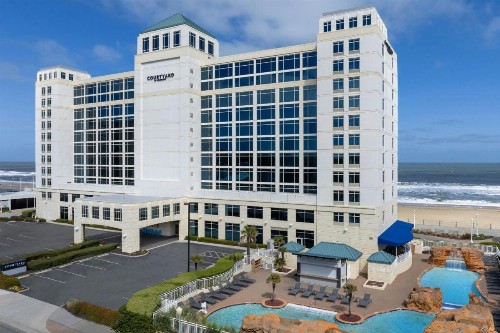 Courtyard Virginia Beach Oceanfront / North 37th Street - image 44