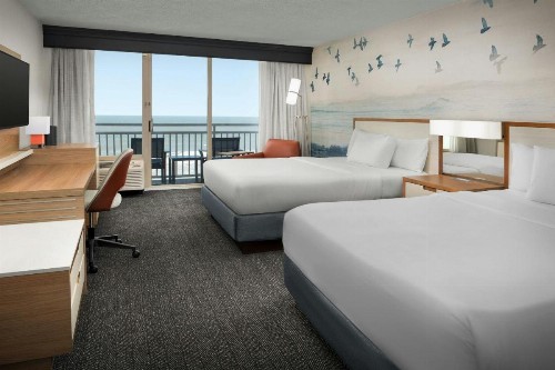 Courtyard Virginia Beach Oceanfront / North 37th Street - image 6