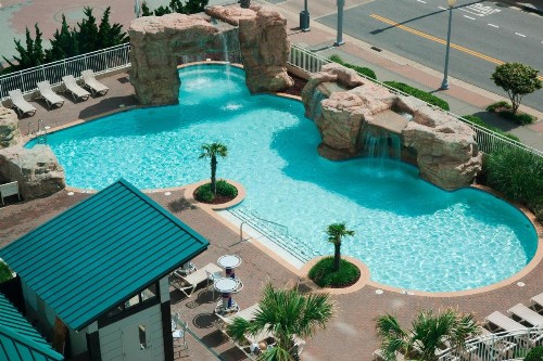 Courtyard Virginia Beach Oceanfront / North 37th Street - image 8