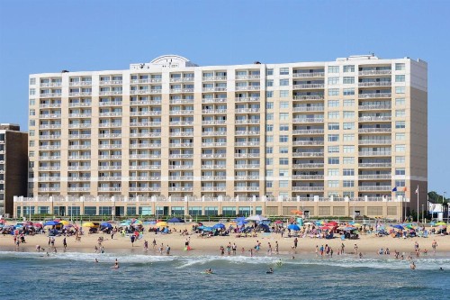 SpringHill Suites by Marriott Virginia Beach Oceanfront - image 1