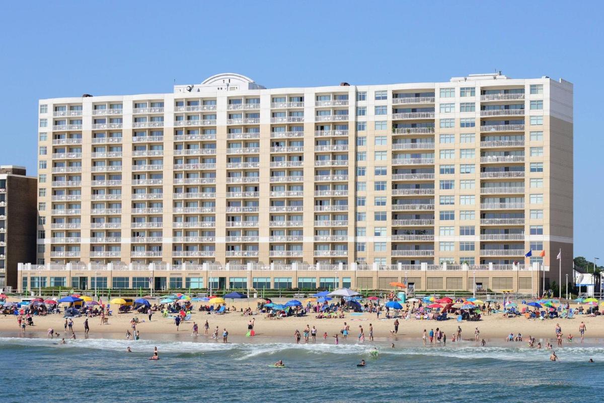 SpringHill Suites by Marriott Virginia Beach Oceanfront - main image