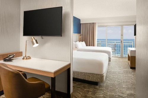 SpringHill Suites by Marriott Virginia Beach Oceanfront - image 32