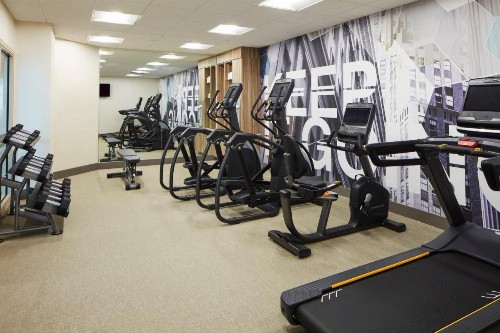 SpringHill Suites by Marriott Virginia Beach Oceanfront - image 35