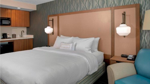 Fairfield Inn & Suites by Marriott Virginia Beach Oceanfront - image 14