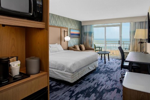 Fairfield Inn & Suites by Marriott Virginia Beach Oceanfront - image 16