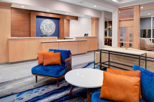 Fairfield Inn & Suites by Marriott Virginia Beach Oceanfront - image 19