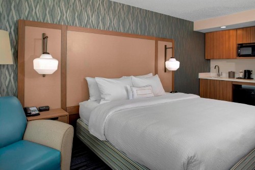 Fairfield Inn & Suites by Marriott Virginia Beach Oceanfront - image 21