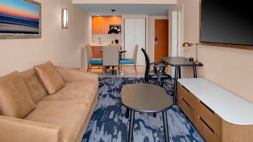 Fairfield Inn & Suites by Marriott Virginia Beach Oceanfront - image 22