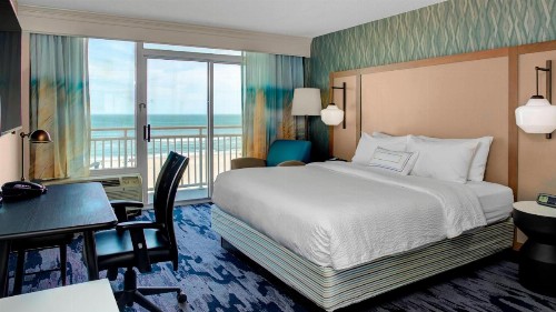 Fairfield Inn & Suites by Marriott Virginia Beach Oceanfront - image 23