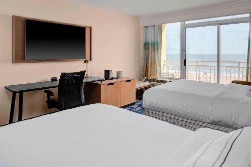 Fairfield Inn & Suites by Marriott Virginia Beach Oceanfront - image 24