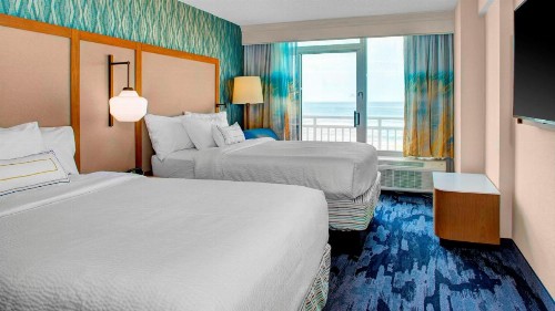 Fairfield Inn & Suites by Marriott Virginia Beach Oceanfront - image 25