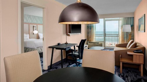 Fairfield Inn & Suites by Marriott Virginia Beach Oceanfront - image 27