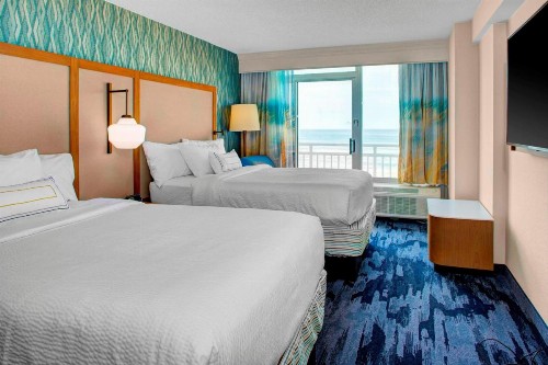 Fairfield Inn & Suites by Marriott Virginia Beach Oceanfront - image 28