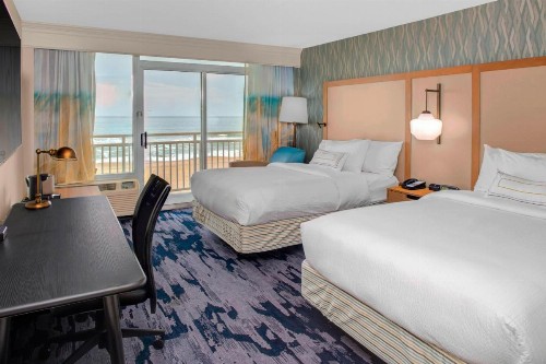 Fairfield Inn & Suites by Marriott Virginia Beach Oceanfront - image 30