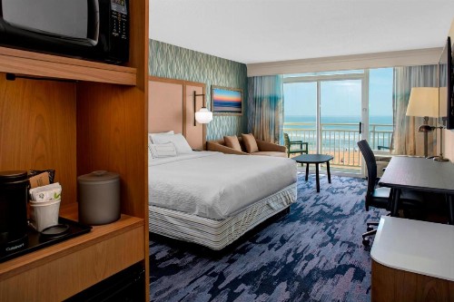 Fairfield Inn & Suites by Marriott Virginia Beach Oceanfront - image 35
