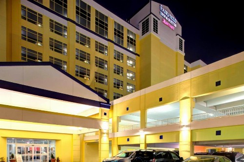 Fairfield Inn & Suites by Marriott Virginia Beach Oceanfront - image 36