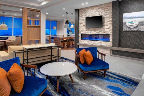 Fairfield Inn & Suites by Marriott Virginia Beach Oceanfront - image 37