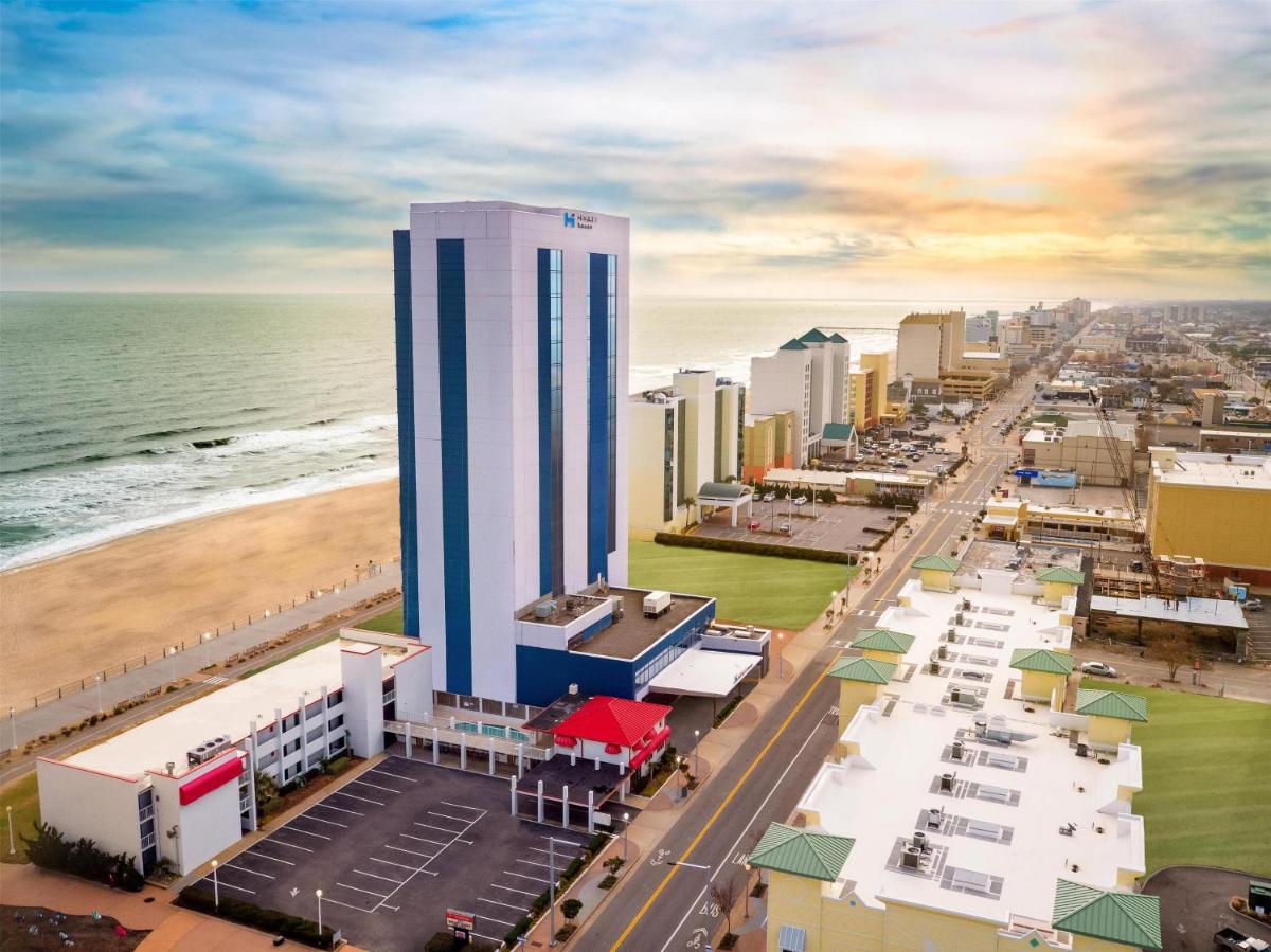 Hyatt House Virginia Beach / Oceanfront - image 2