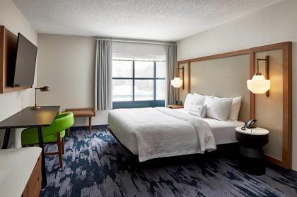 Fairfield Inn  Suites by marriott Virginia BeachNorfolk Airport Virginia Beach