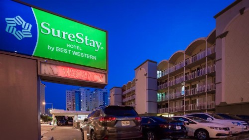 SureStay Hotel by Best Western Virginia Beach Royal Clipper - image 30