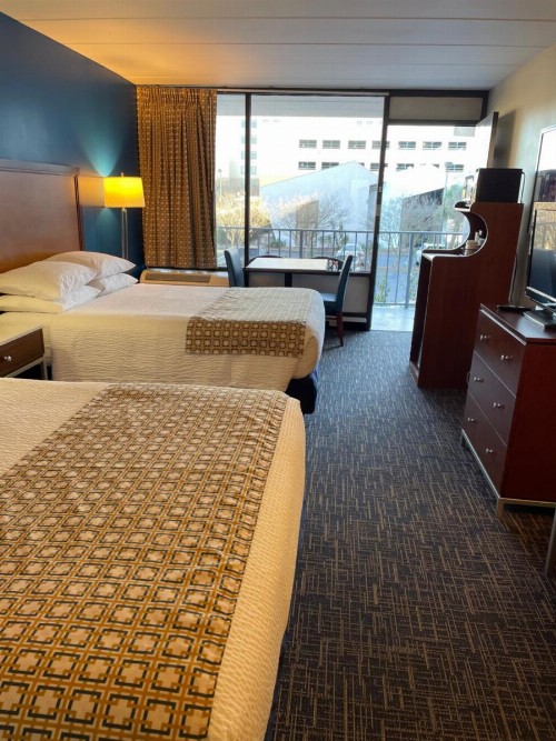 Days Inn by Wyndham Virginia Beach At The Beach - image 10
