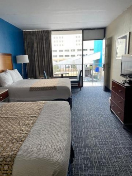 Days Inn by Wyndham Virginia Beach At The Beach - image 14